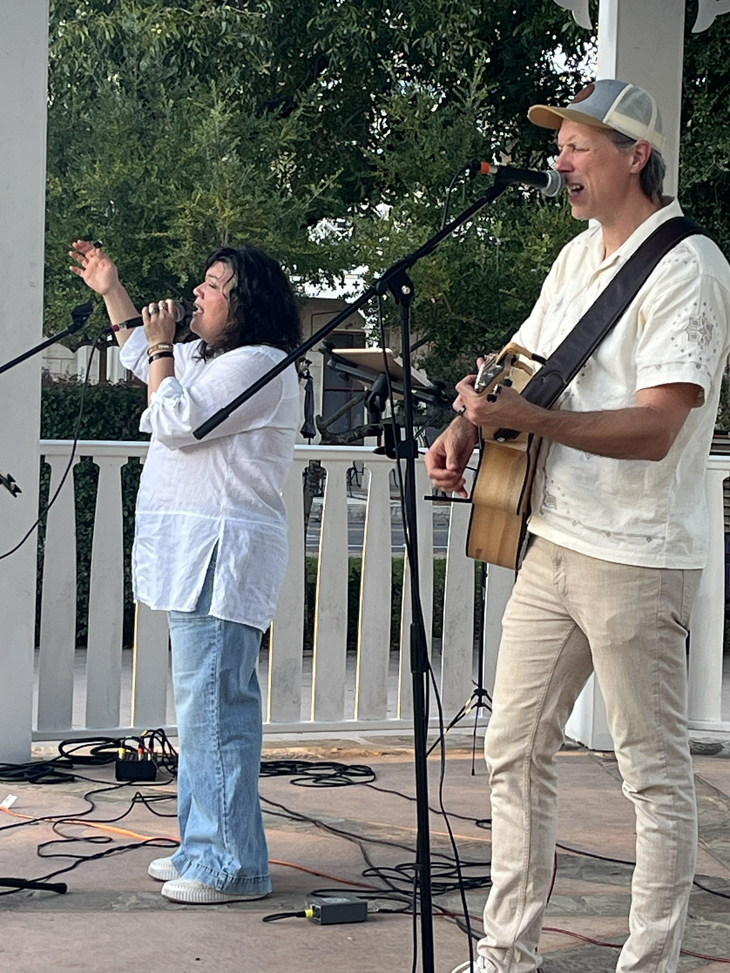 All hail King Jesus!