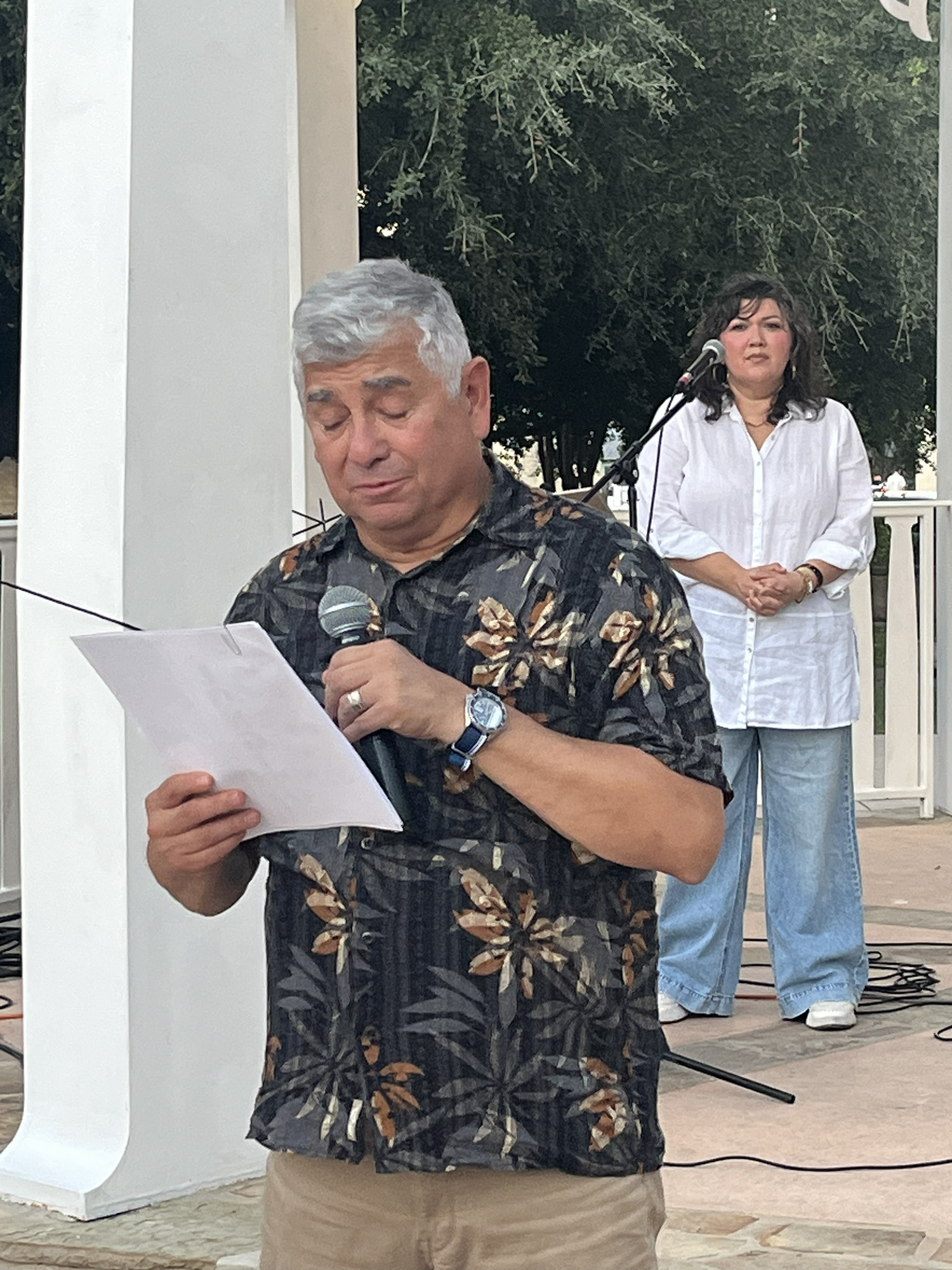 Pastor Ruben explains the heart of 10 Days of Prayer