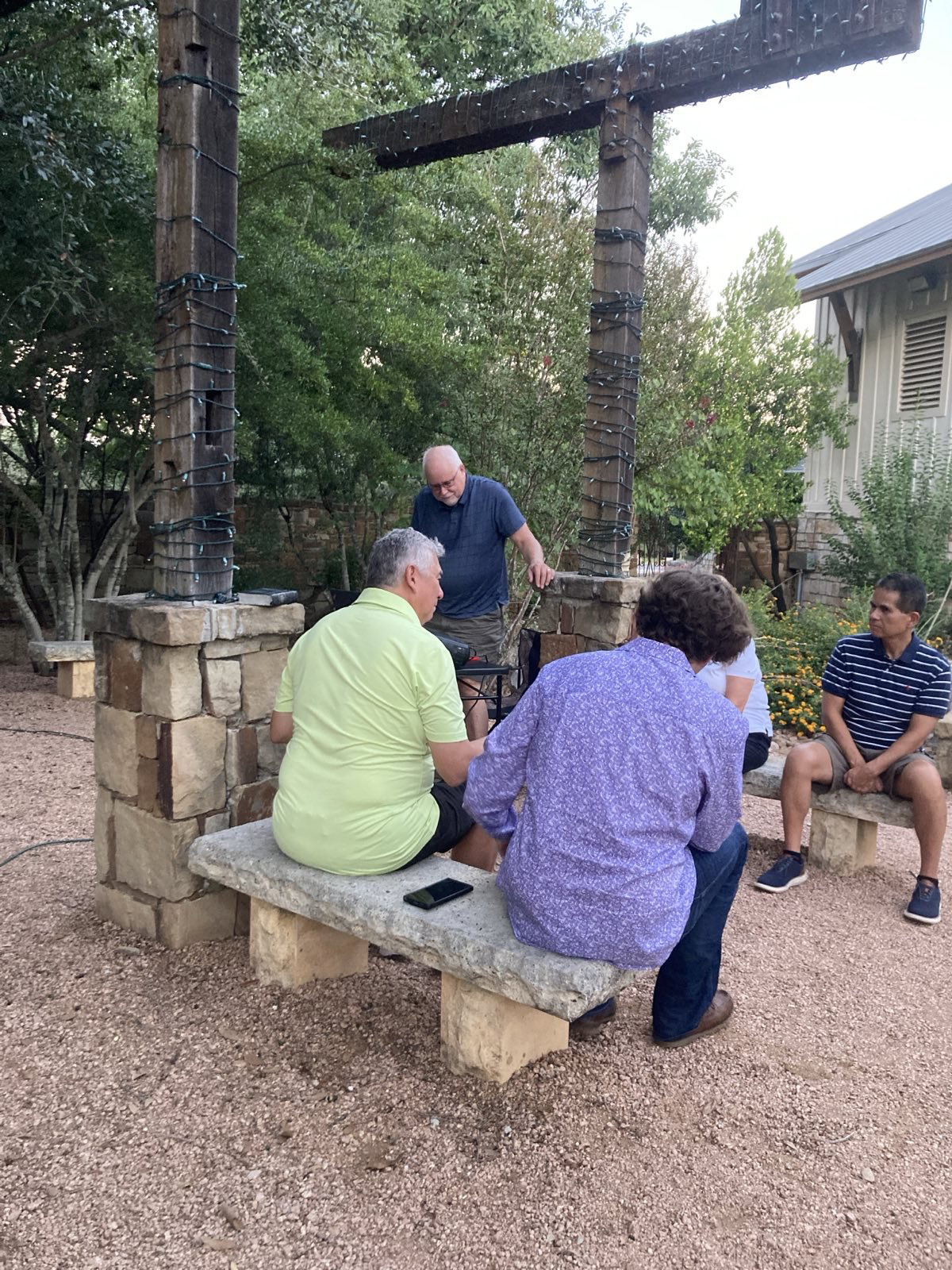 Getting connected to the source