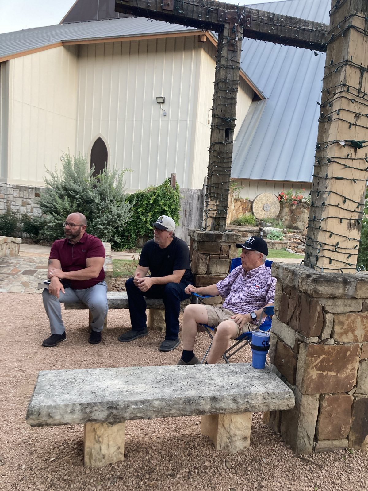 Fellowship of prayers