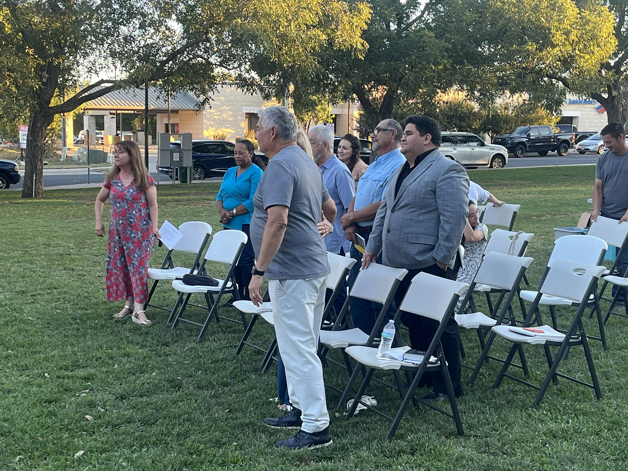 Worship Him all who are called of God