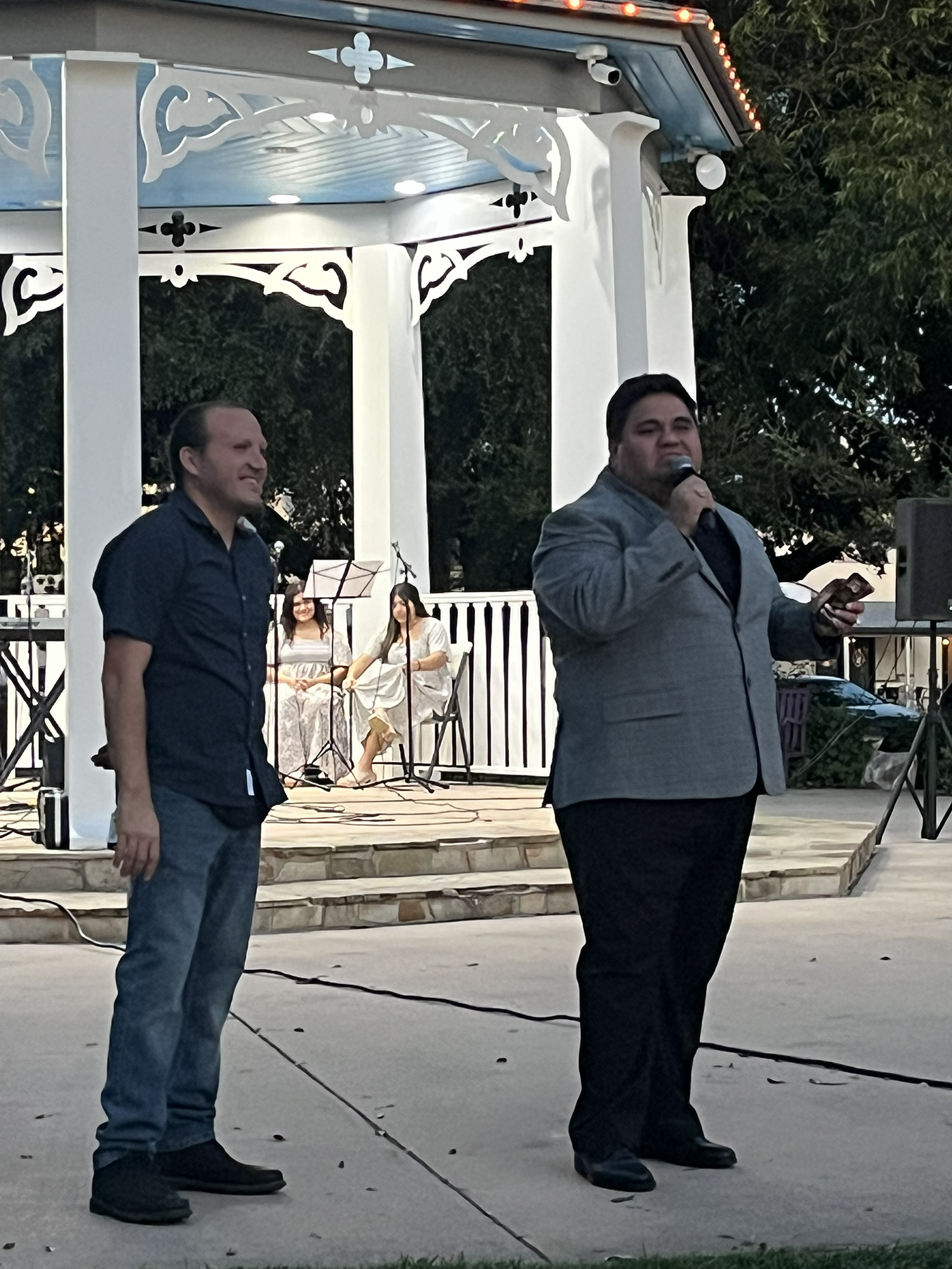 Radio personality attests God's greatness