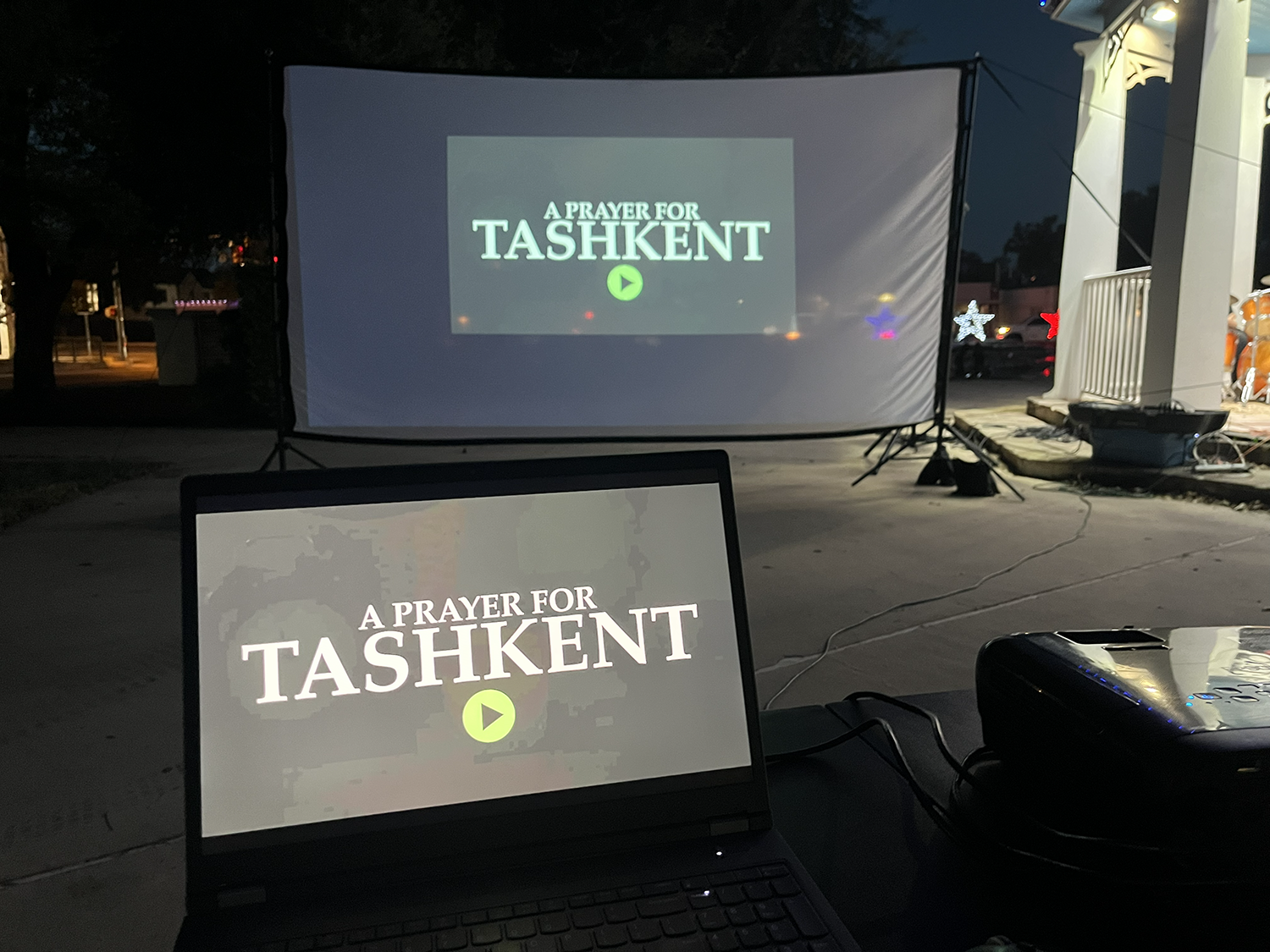 We pray for Tashkent, one of 110 unreached cities